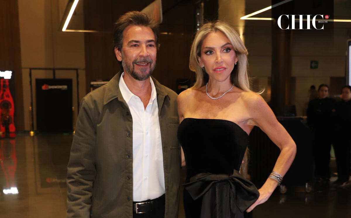 Eudelio Garza y Francis Santos. Fotos: Roberto Alvarado