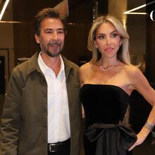 Eudelio Garza y Francis Santos. Fotos: Roberto Alvarado