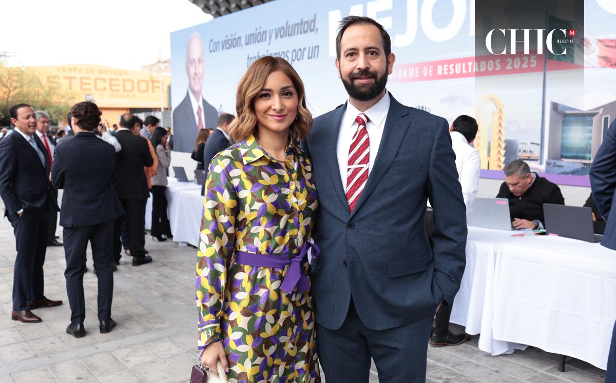 Fátima Zamora y Marcelo Valdés