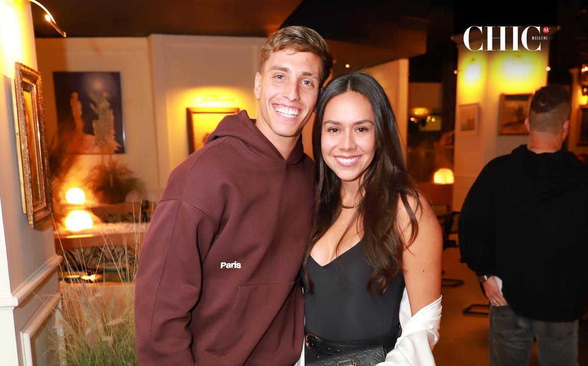 Fran Coirini y Susan Rey