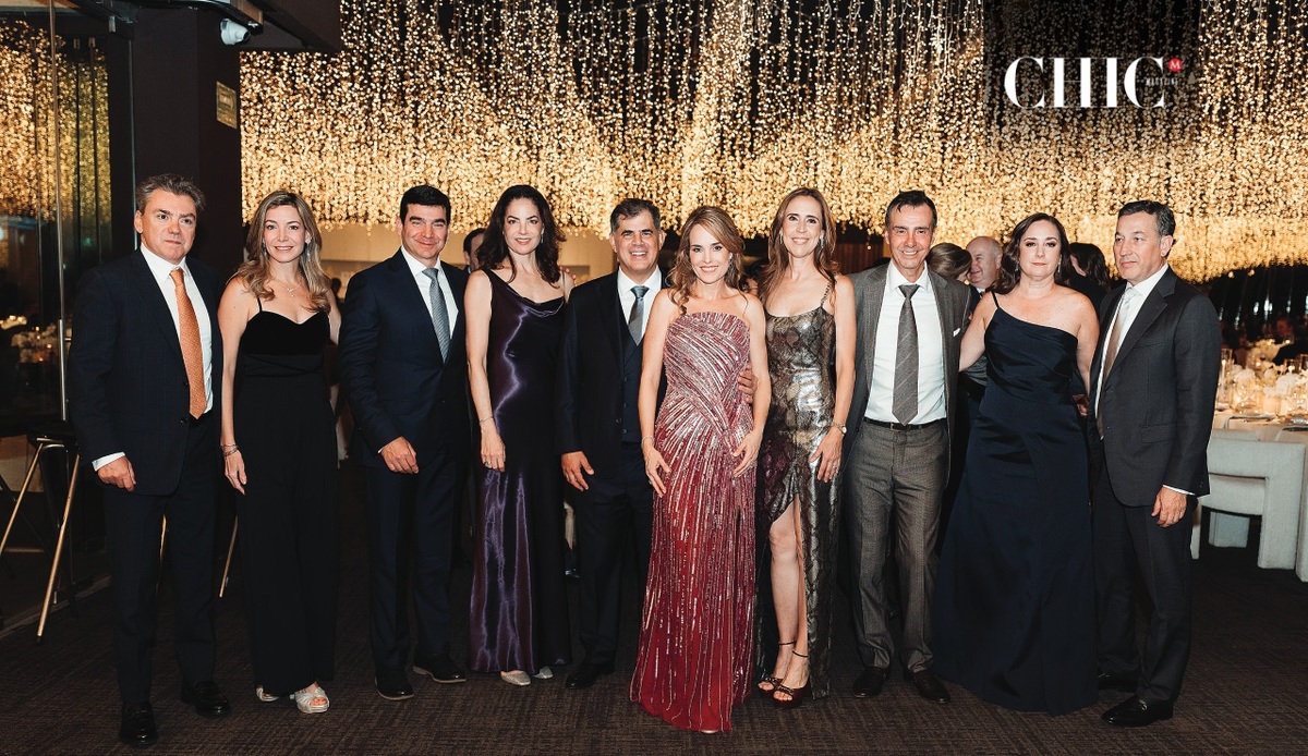 Gabriela Guerra, Cecilia Chávez, Sally Zamudio, Nusa Castillo, Vero Scott y Karla Von Bertrab / Foto: VGS Photography