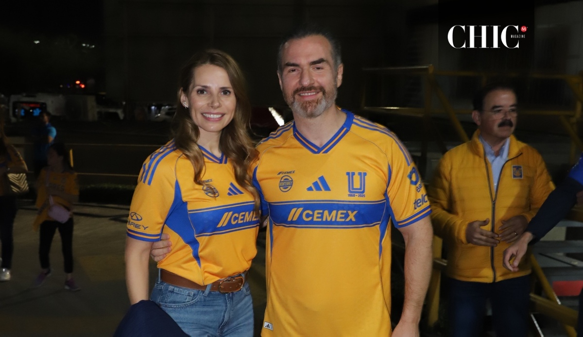 Gaby Oyervides y Adrián de la Garza  0