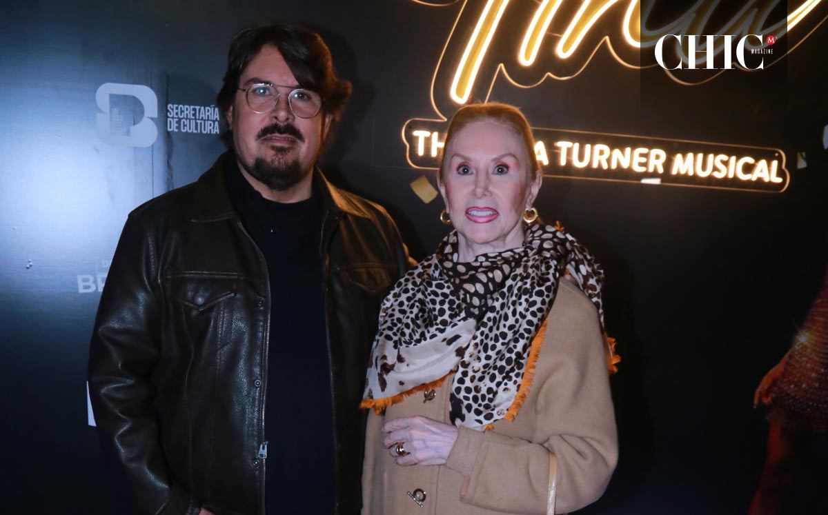 Jorge Gama y Lucila Araico