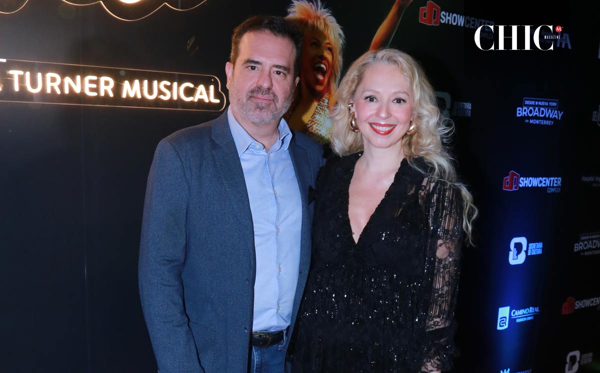 Jorge Velarde y Nancy Guzmán