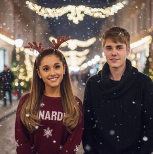 De Kelly Clarkson a Ariana Grande: así suena la Navidad del siglo XXI según Billboard (IA)