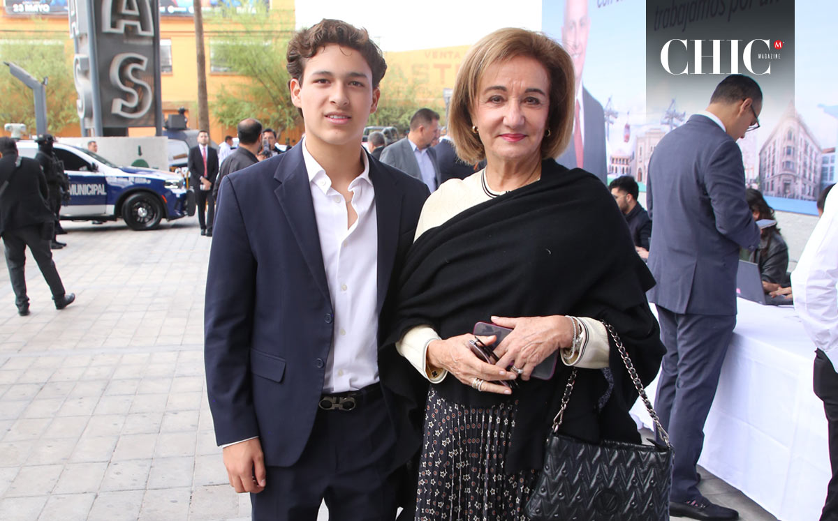 Lorenzo Cázares y Lucrecia Santibáñez