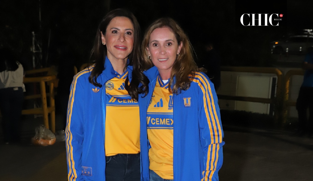 Madelon Tafich y Gaby Cárdenas