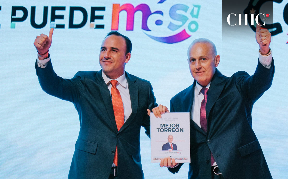 Manolo Jiménez y Román Cepeda