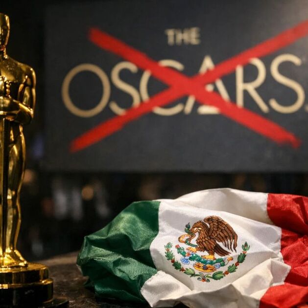 México queda fuera de los Premios Oscar 2026; ¿por qué? (Foto: IA)