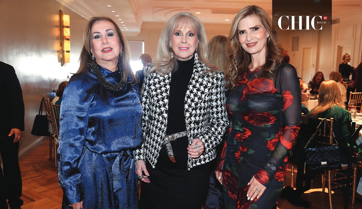 Nancy Montemayor, Dora Maria Maldonado y Karina Mata / Foto: Omar Valdez