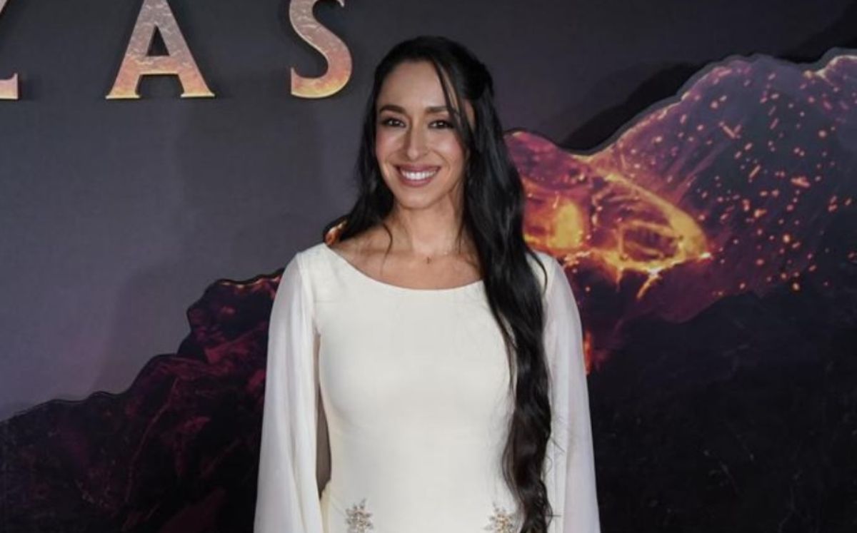 Oona Chaplin (Edgar Segura)