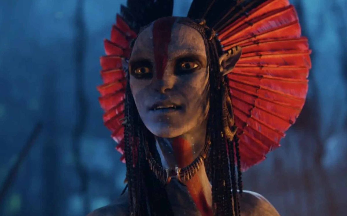 Oona Chaplin en “Avatar” (Disney)