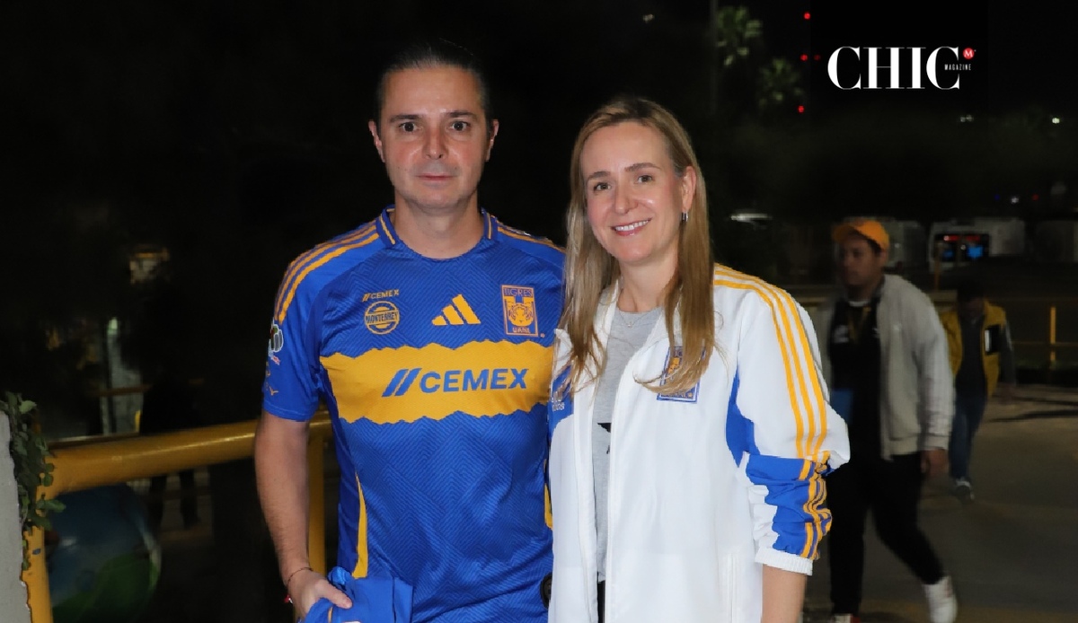 Pedro Arce y Alejandra Lara