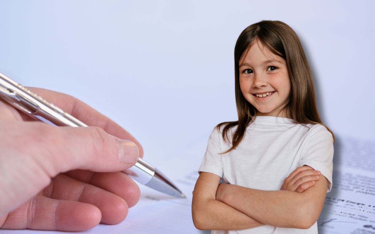 La SCJN invalida una norma y ahora madres y padres pueden elegir apellidos compuestos para sus hijos (Freepik)