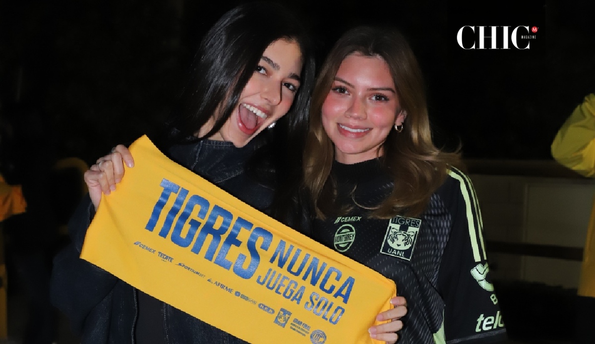 Sofía Serrano y Andrea Beltrán