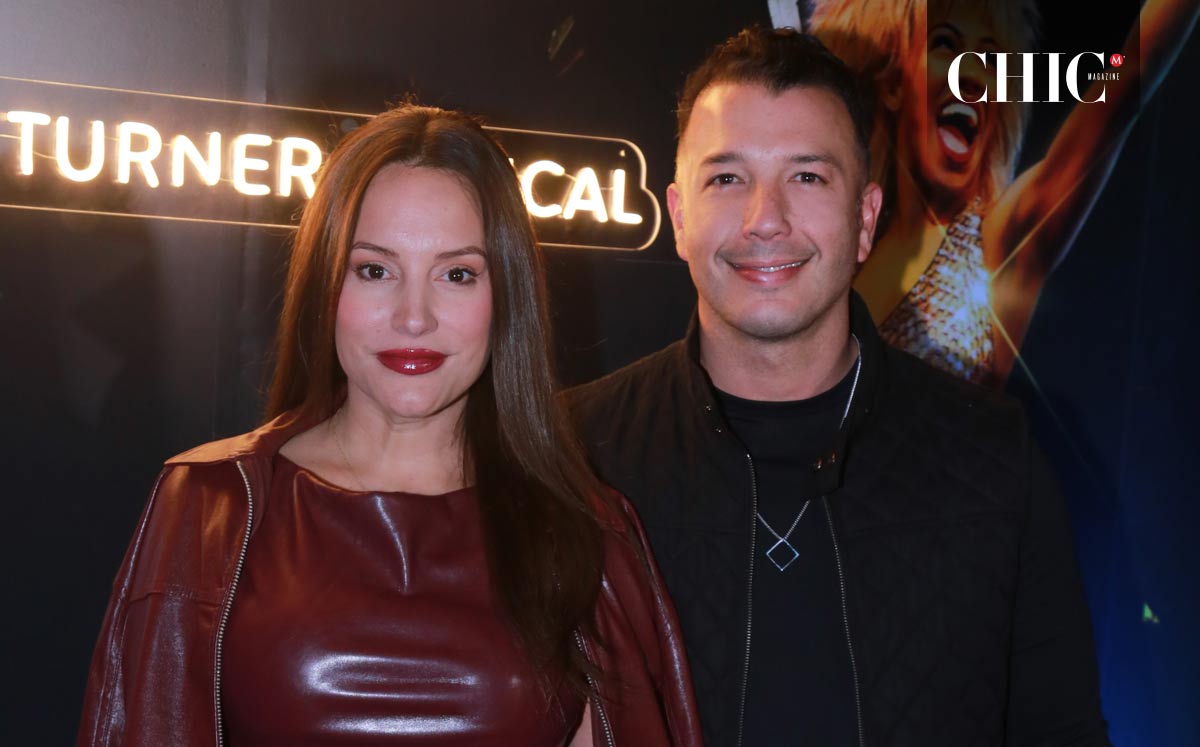 Vivi Villarreal y David Pérez-Salinas