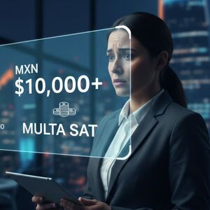 No activar el buzón tributario del SAT puede costarte miles de pesos (IA)