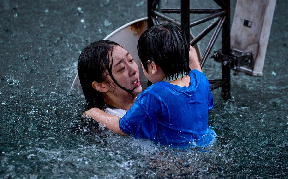 "El gran diluvio": ¿Un desastre natural así es posible? Esto dice la ciencia (Foto: Netflix)