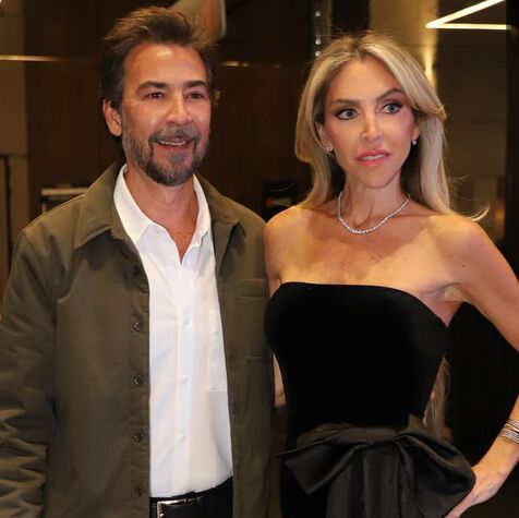 Eudelio Garza y Francis Santos. Fotos: Roberto Alvarado