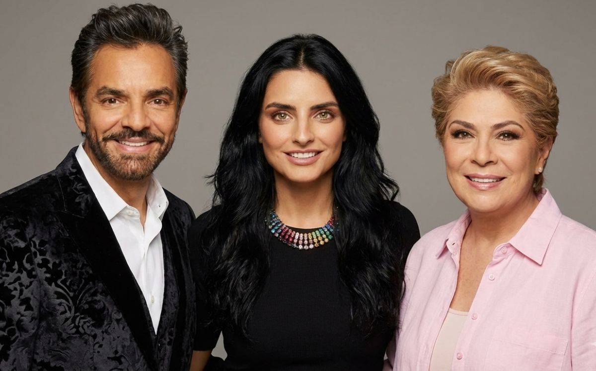 Eugenio Derbez habla sobre las críticas recibidas tras la muerte de Gabriela Michel (IA)