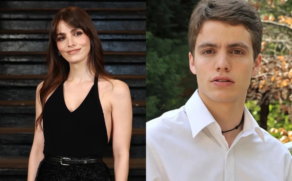 El impresionante antes y después de Lux Pascal, la hermana de Pedro Pascal que protagoniza "Miss Carbón" (Foto: Canal 13/Instagram)