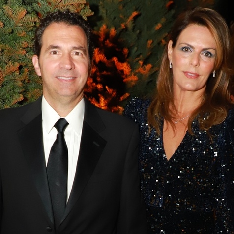 Los invitados vivieron una velada amena con la música del tenor Javier Camarena