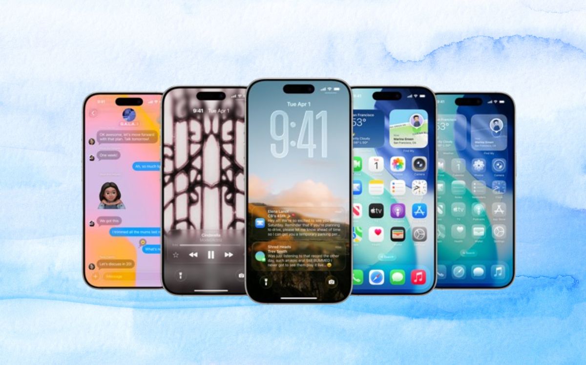 Novedades de iOS 26.2: Estas son las mejoras y cambios que verás en tu iPhone (Foto: Apple)