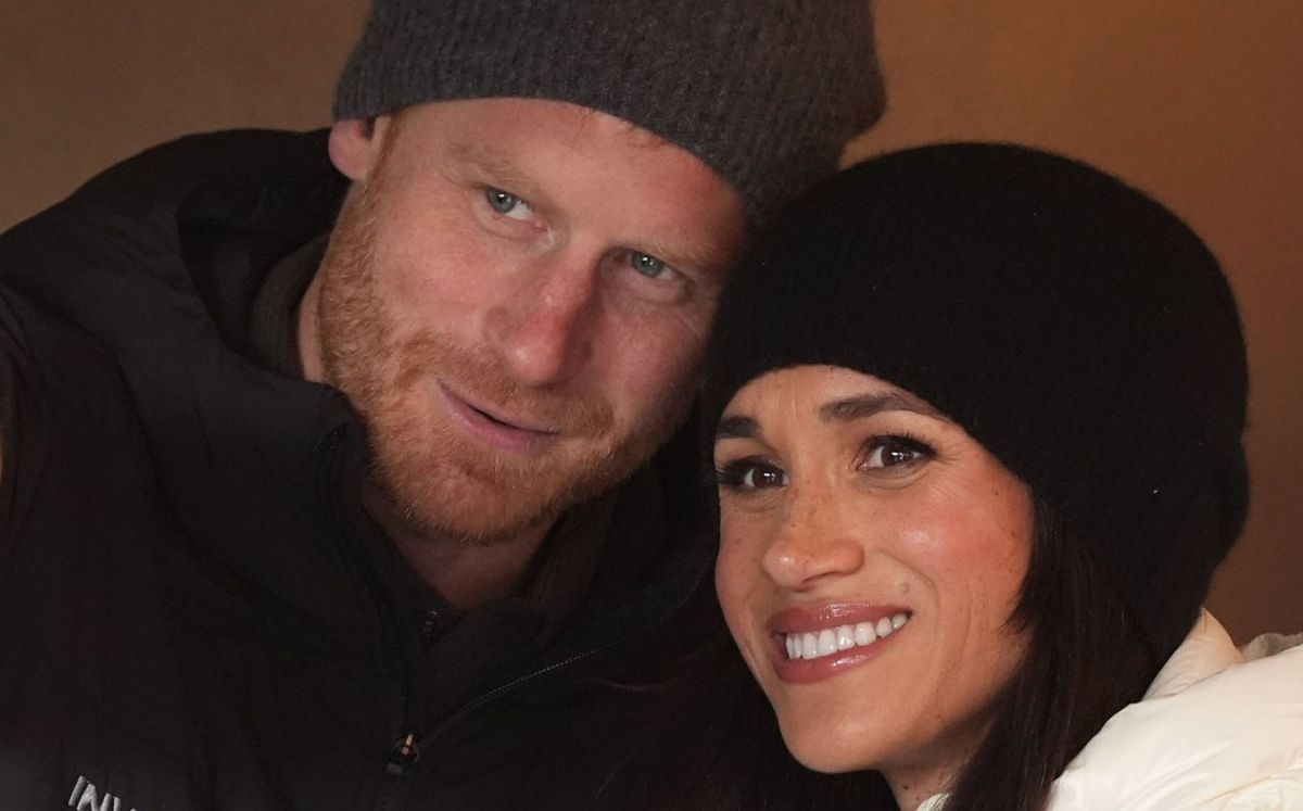El próximo proyecto de Meghan Markle y el Príncipe Harry será una comedia romántica (Foto: Getty Images)