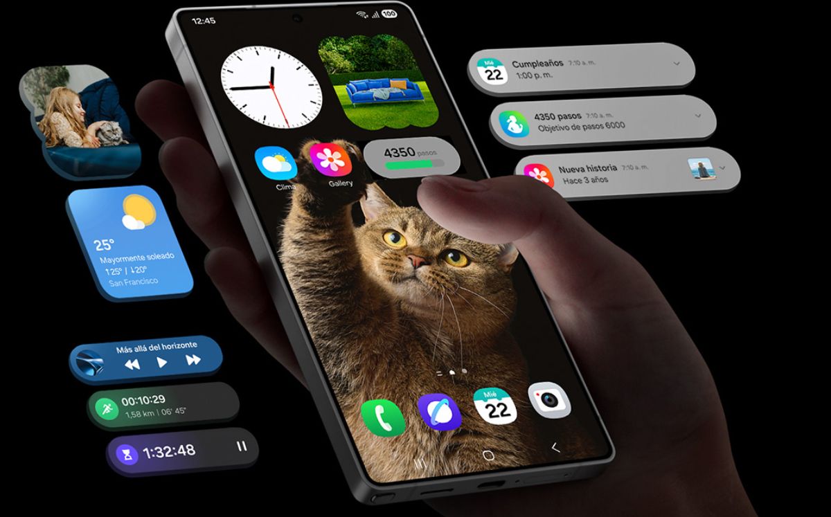 Samsung Galaxy S26 Ultra: ¿Cuándo sale el nuevo celular? (Foto: Samsung)