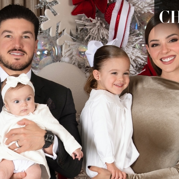 Para Samuel, el mayor tesoro de este año es el tiempo compartido con su familia, que ahora es más grande. / Foto: Abo Palomo