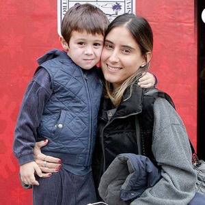 Santi Moses y Ale Cinta