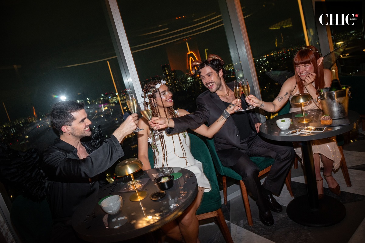 Zunzún combina menú de temporada, música en vivo y un ambiente perfecto para despedir el año.(Cortesía)