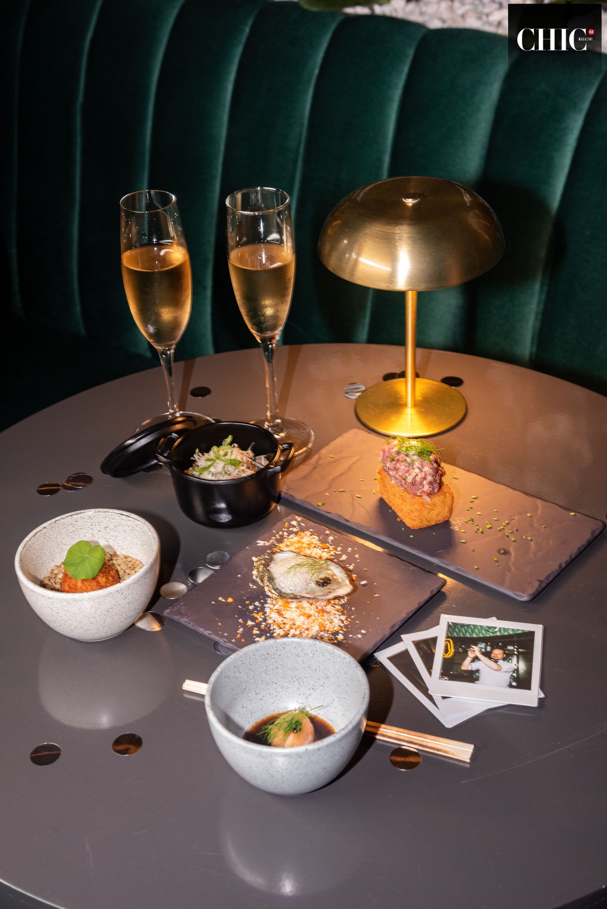 Zunzún combina menú de temporada, música en vivo y un ambiente perfecto para despedir el año. (Cortesía)