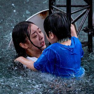 "El gran diluvio": ¿Un desastre natural así es posible? Esto dice la ciencia (Foto: Netflix)