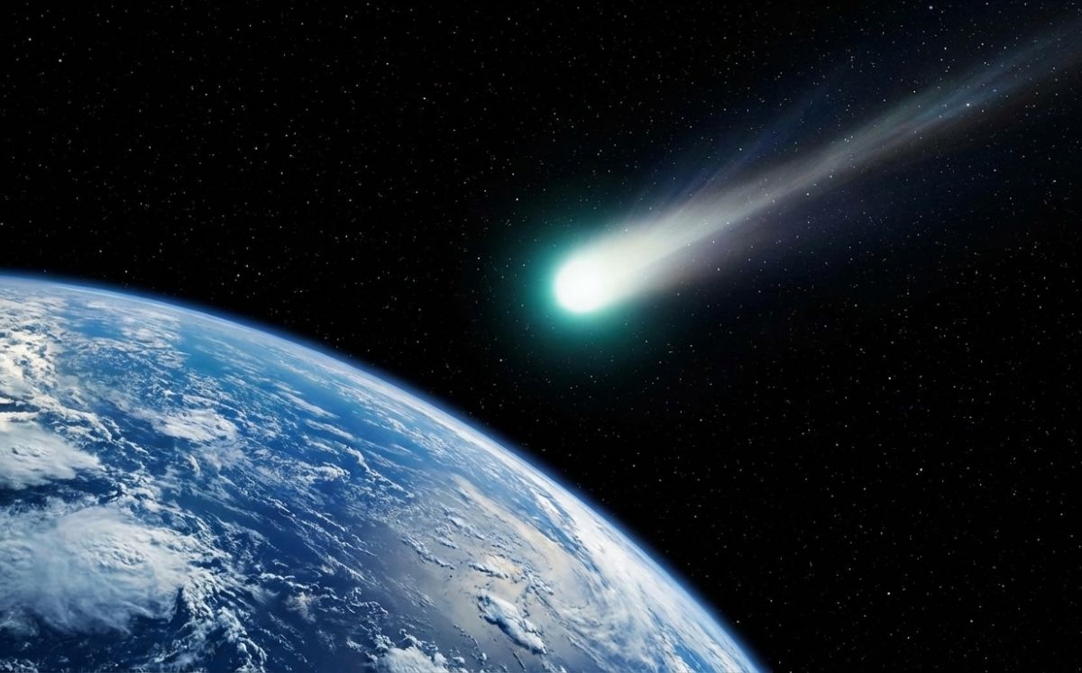 El cometa 3I/ATLAS ya tuvo su mayor acercamiento a la Tierra (IA)