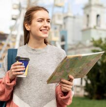 Estudiar en el extranjero: Una guía completa para el 2026 (Foto: Freepik)