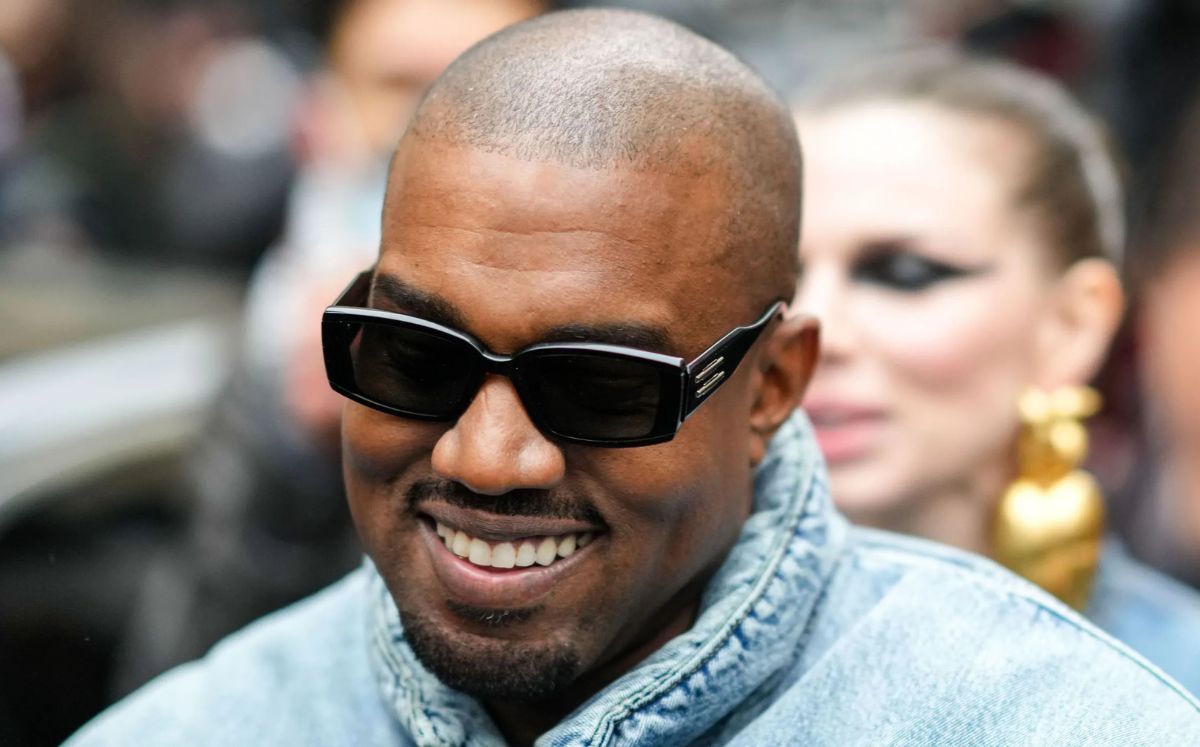 Kanye West agotó su primer concierto en 12 horas y rompió el récord de ventas en la Plaza México (Getty Images)