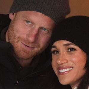 El próximo proyecto de Meghan Markle y el Príncipe Harry será una comedia romántica (Foto: Getty Images)