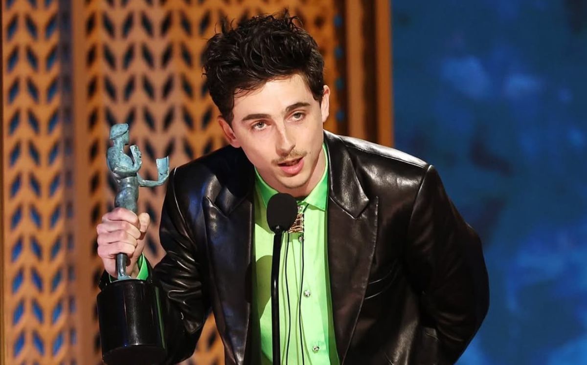 ¿Timothée Chalamet es EsDeeKid? Te contamos cómo nació la teoría y qué hay detrás (Instagram)