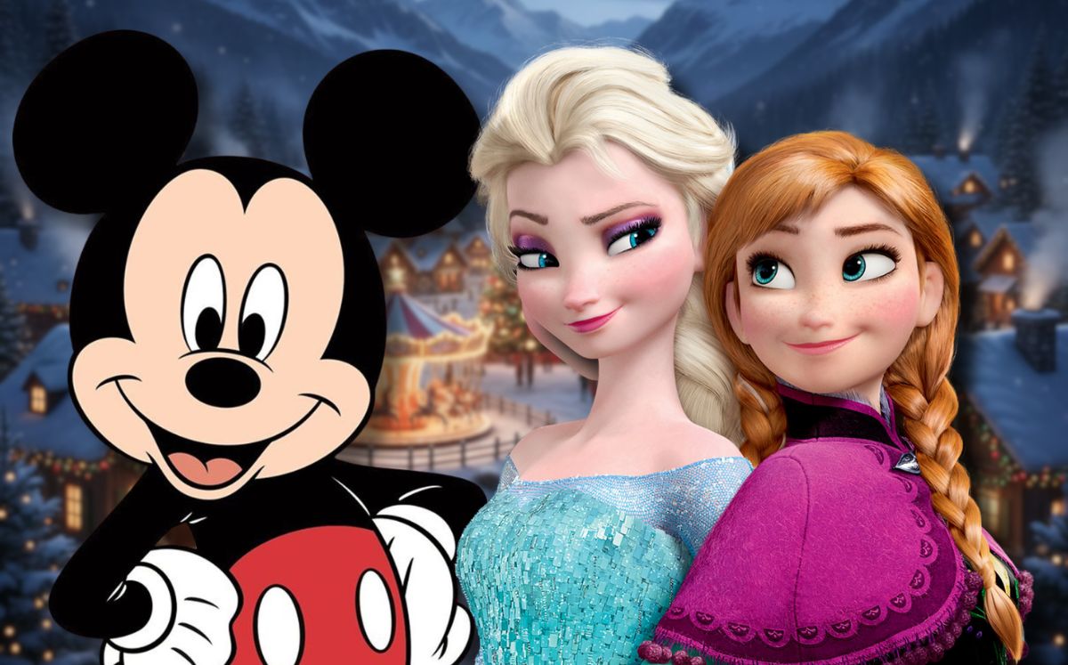 Te contamos cómo visitar gratis la Villa Navideña de Disney en La Mexicana: fechas, horarios, actividades y cómo reservar (IA/Disney)