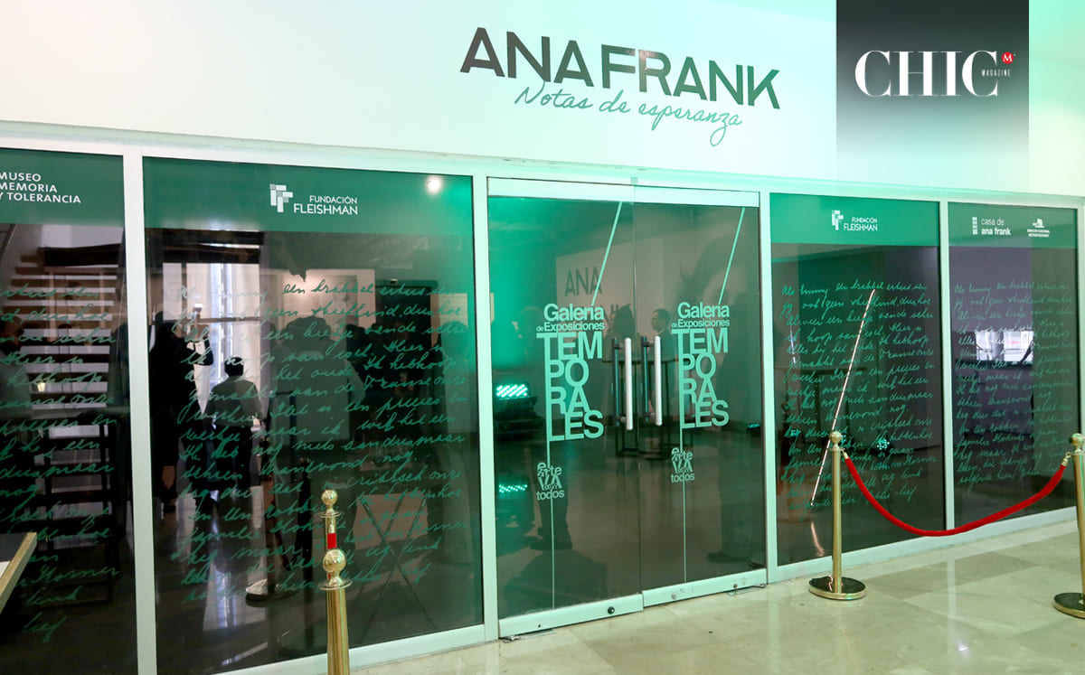 Fotografías, juguetes y ropa son solo algunos de los testimonios vivos que revelan la historia de Ana Frank durante la guerra nazi en la exposición