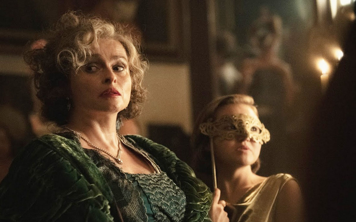 Agatha Christie Las Siete Esferas (Foto: Netflix)