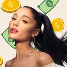 Ariiana Grande: ¿De cuánto es su fortuna y por qué? (Foto: Instagram)