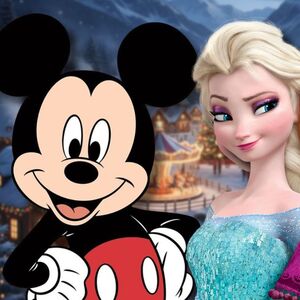 Te contamos cómo visitar gratis la Villa Navideña de Disney en La Mexicana: fechas, horarios, actividades y cómo reservar (IA/Disney)