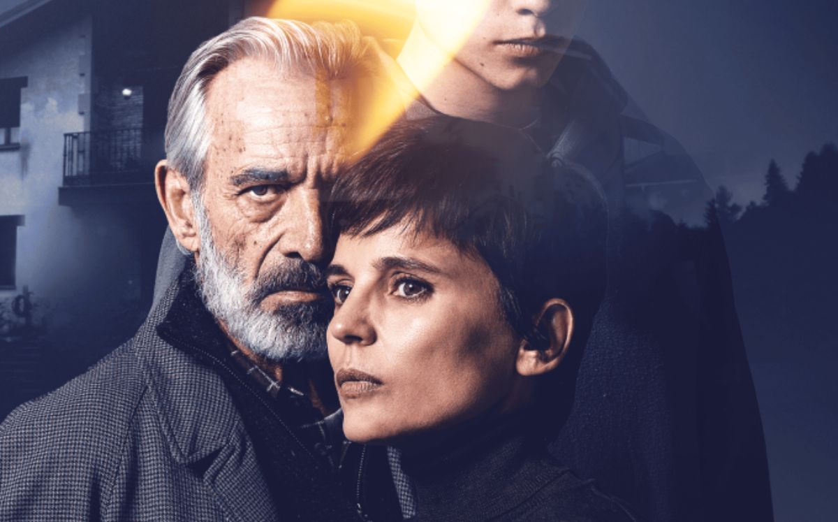 “Innato” es la nueva serie española con Elena Anaya e Imanol Arias. Te contamos de qué trata y quién es quién (Netflix)