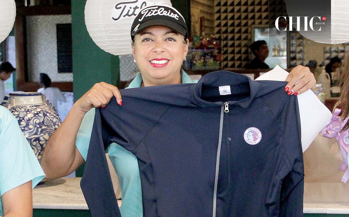 Chamarra conmemorativa