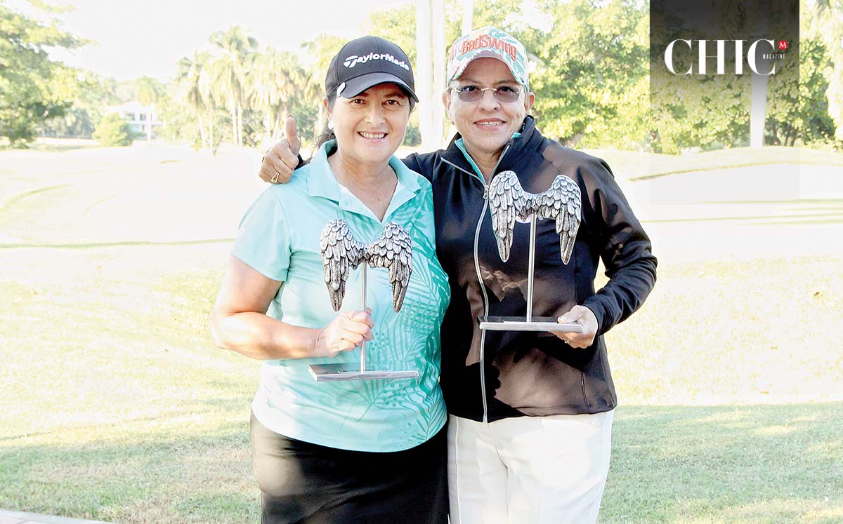 Lucero Narro y Lety Sosa