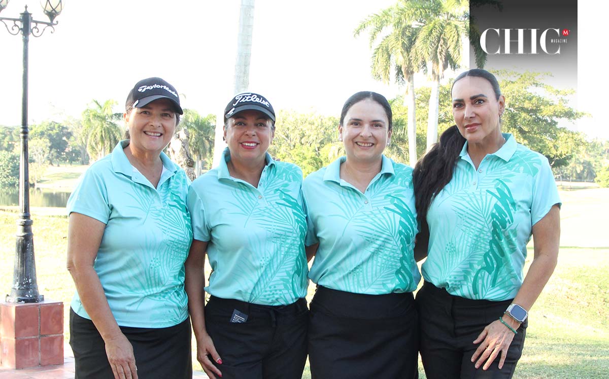 Lucero Narro, Alicia González Paola Velázquez, Gaby de Muñoz