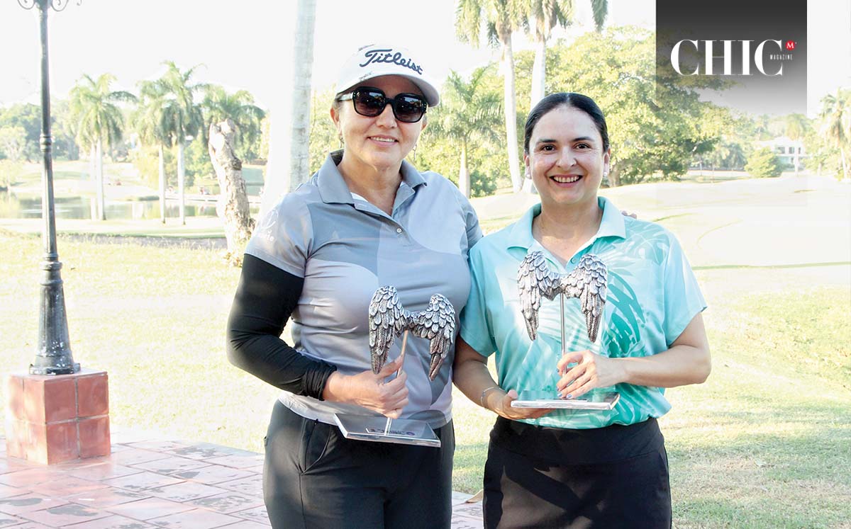 Leticia Ortiz y Paola Velazquez