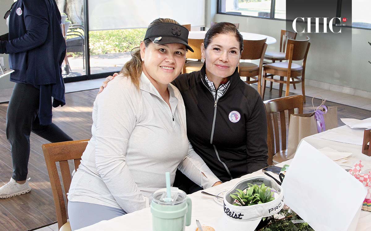 Ceci Villegas y Laura Cardenas